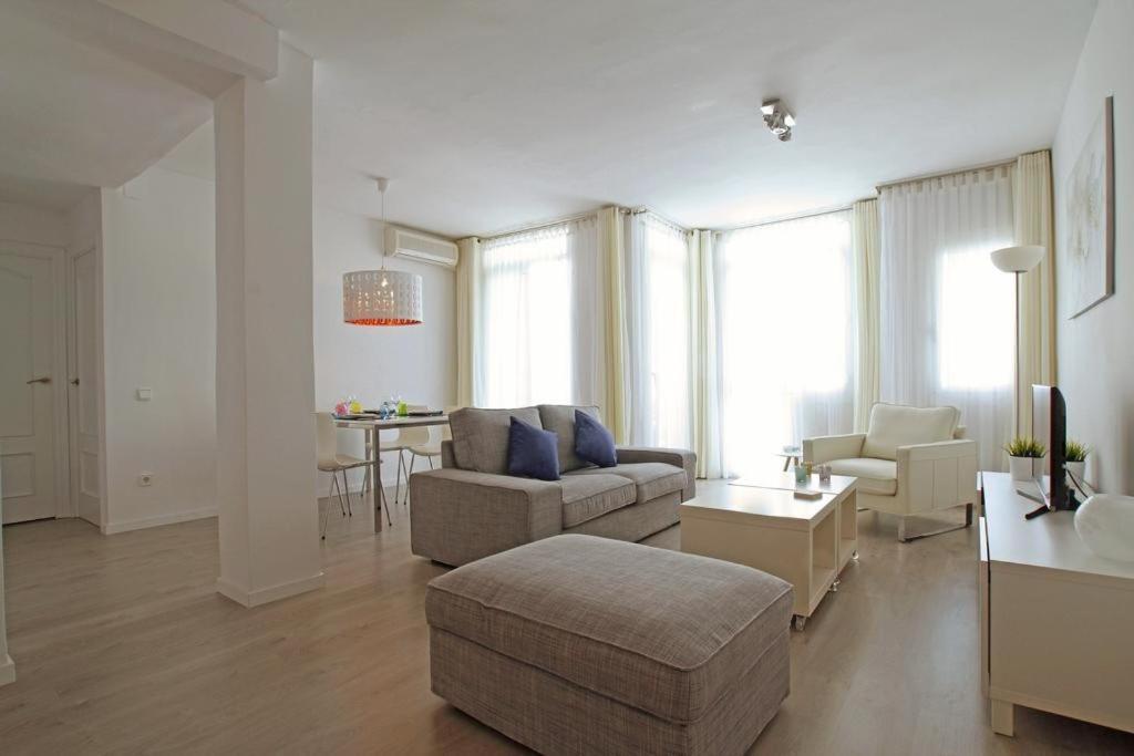 Warm Sands Apartment By Hello Homes Sitges Eksteriør billede