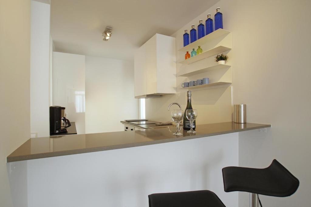 Warm Sands Apartment By Hello Homes Sitges Eksteriør billede