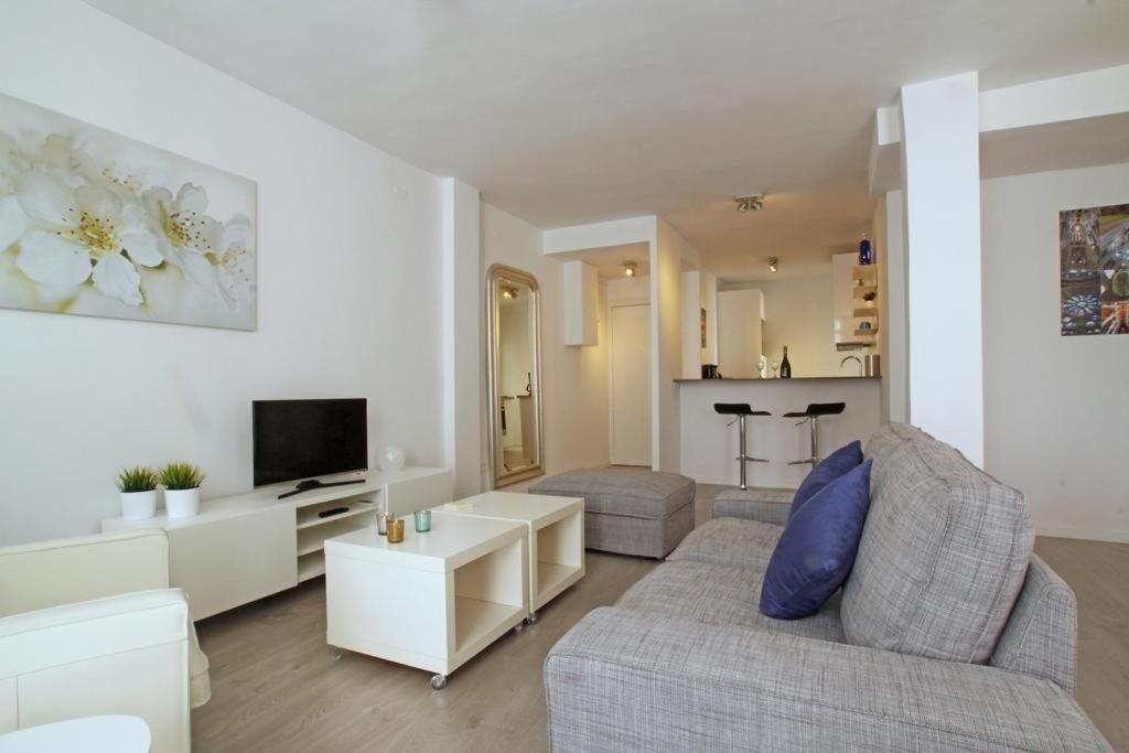 Warm Sands Apartment By Hello Homes Sitges Eksteriør billede